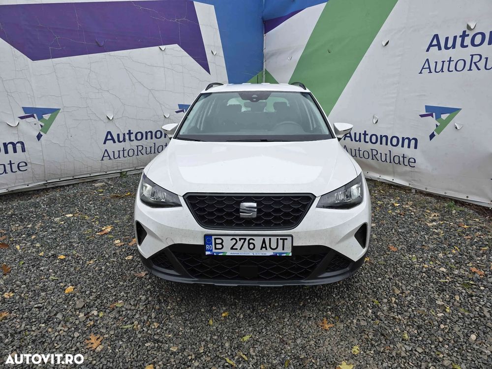 Seat Arona - 1