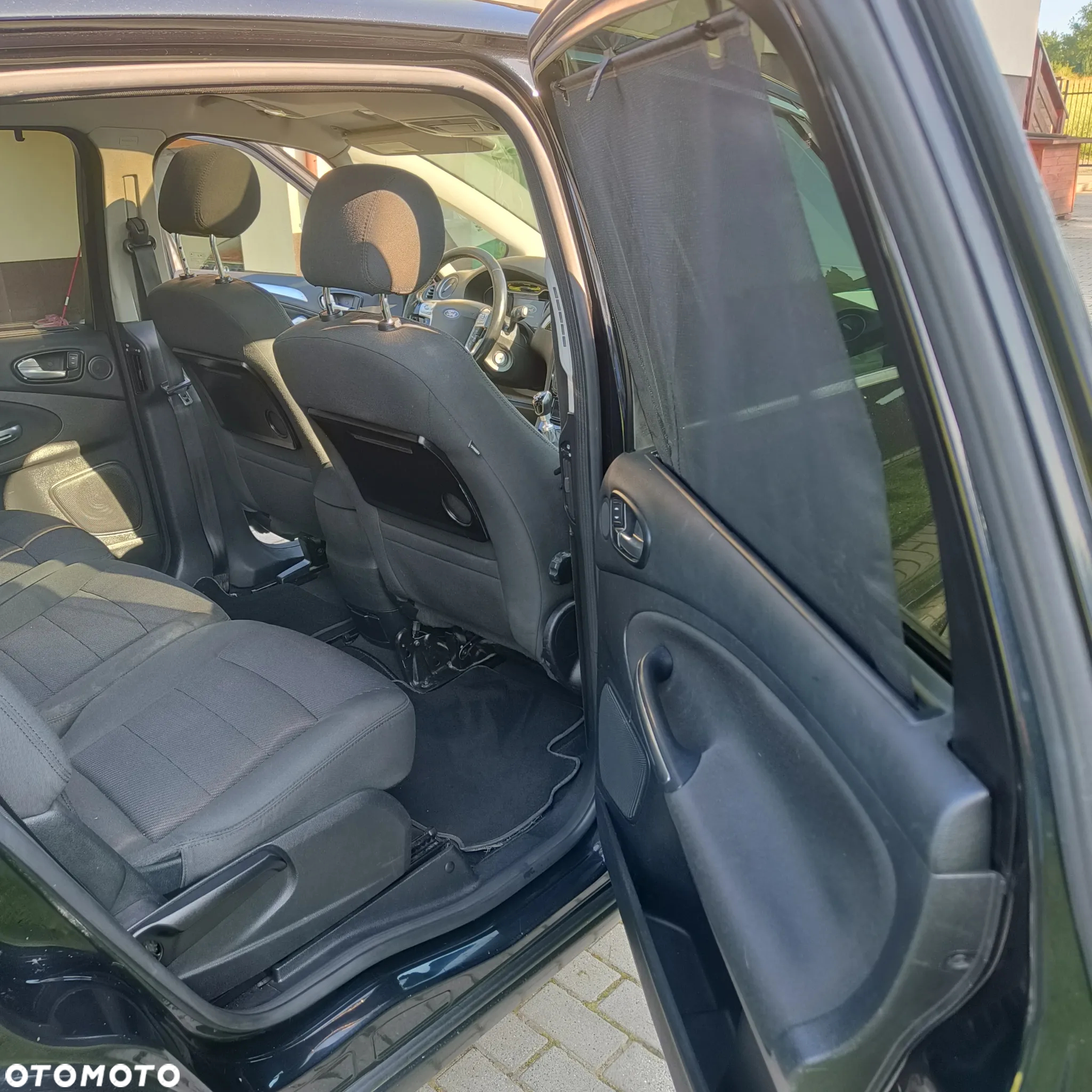 Ford S-Max 2.0 TDCi DPF Titanium - 14