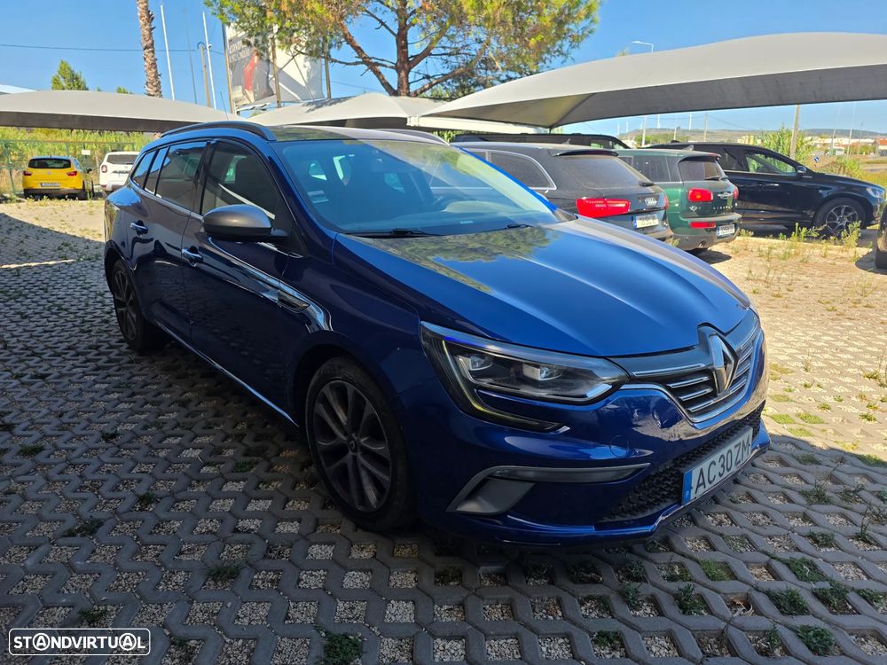 Renault Mégane Sport Tourer 1.5 dCi GT Line J18 - 2