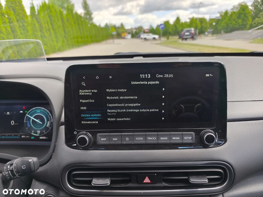Hyundai Kona 1.6 GDI Hybrid Executive DCT - 21