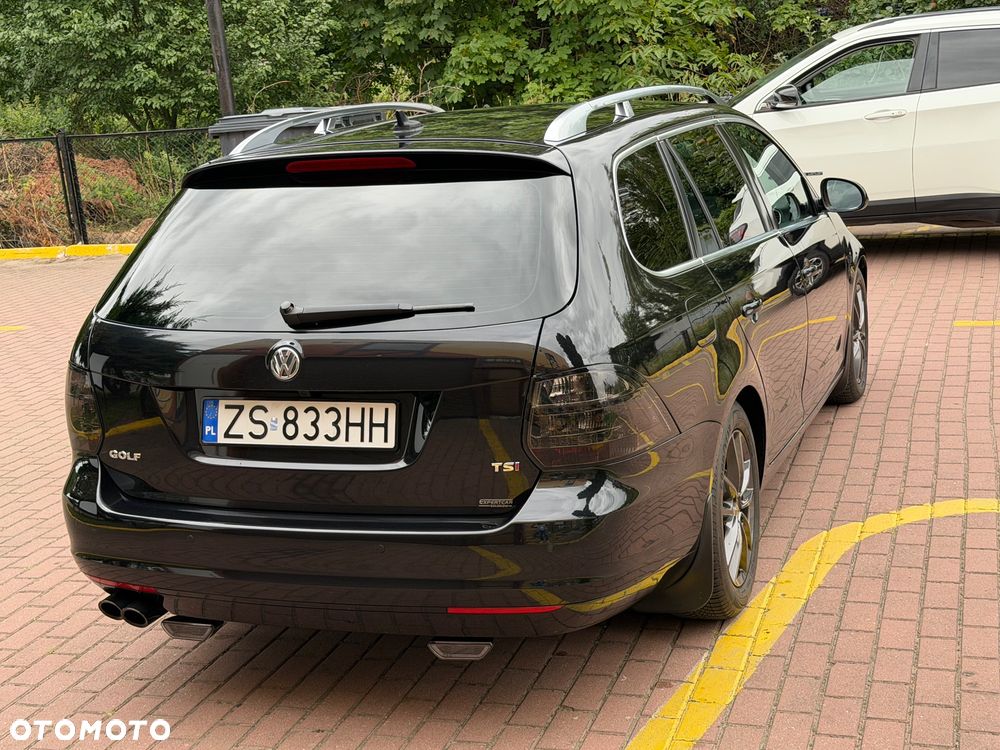 Volkswagen Golf 1.4 TSI Comfortline - 7