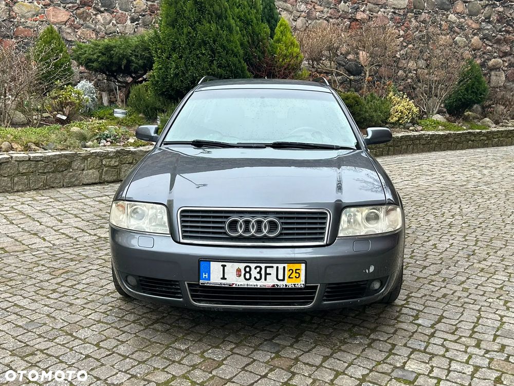 Audi A6 Avant 2.0 Multitronic - 23