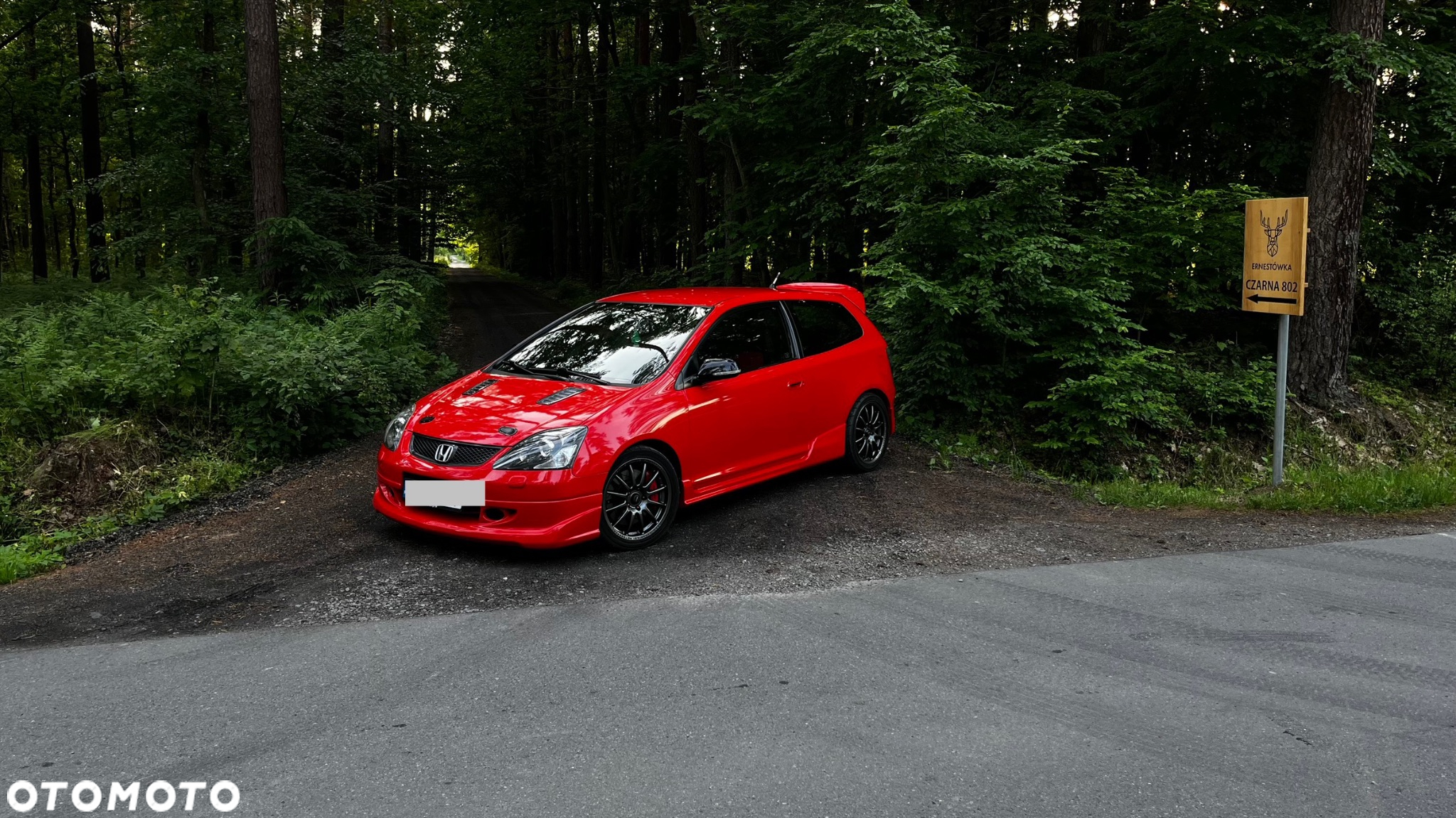 Honda Civic 1.6i Sport - 2
