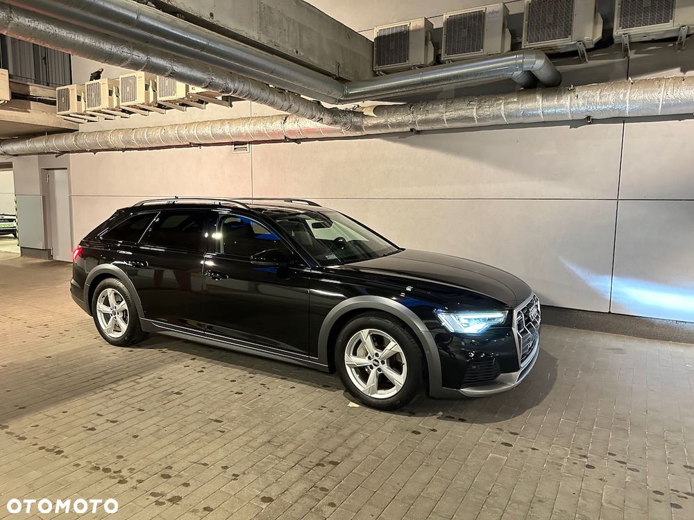 Audi A6 Allroad 45 TDI mHEV Quattro S tronic - 10