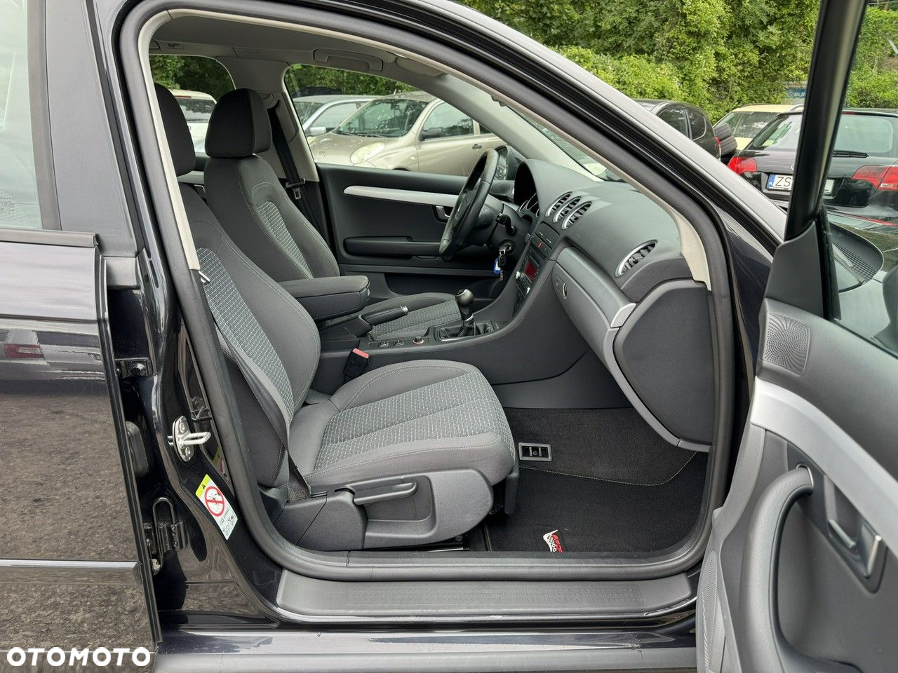 Seat Exeo 2.0 TDI DPF Style - 12