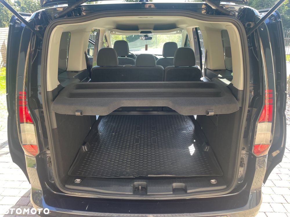 Volkswagen Caddy 2.0 (5-Si.) Maxi Beach - 11