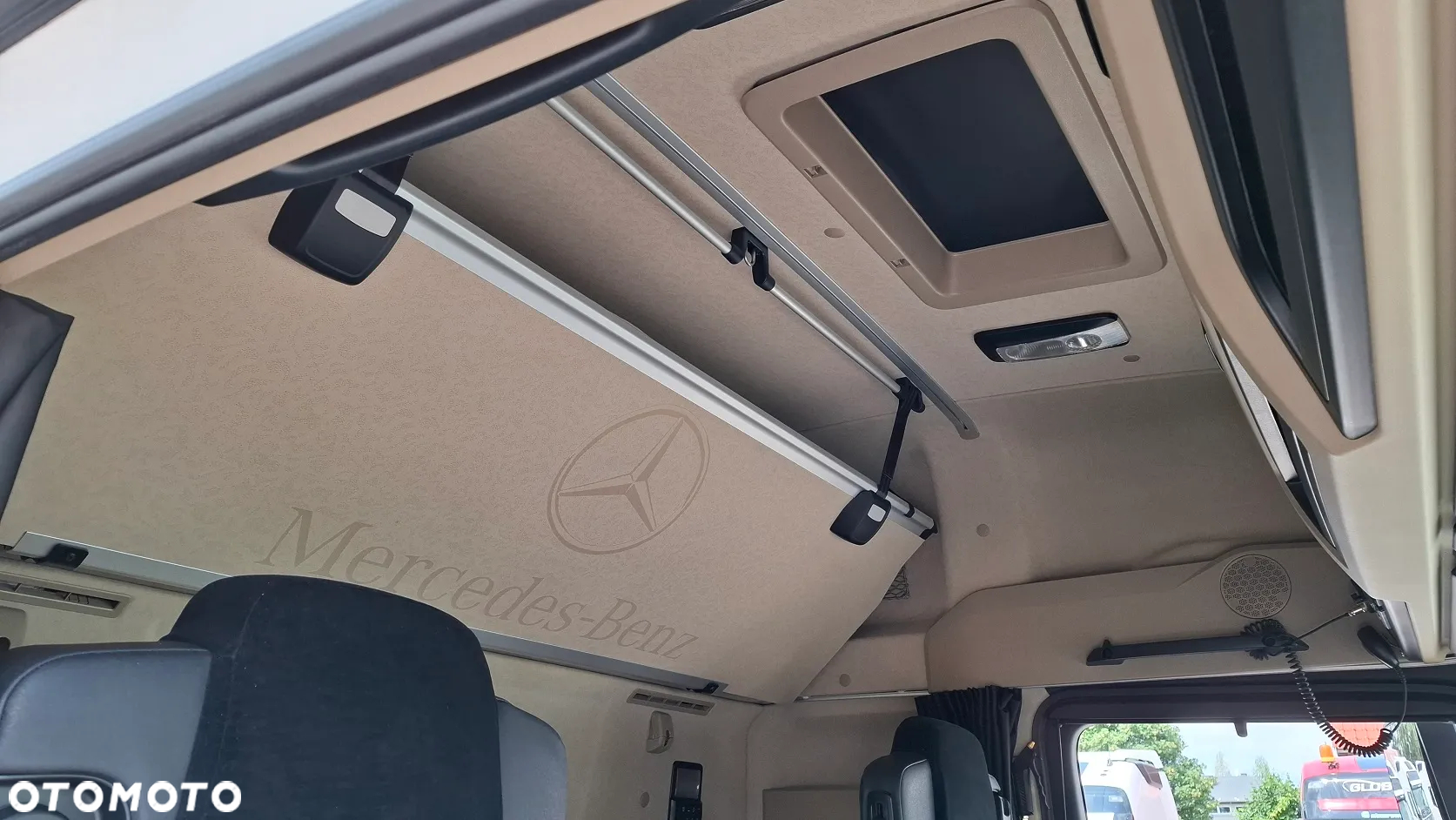Mercedes-Benz ACTROS 1851 LSnRL / BIG SPACE / LOW DECK / MEGA - 19