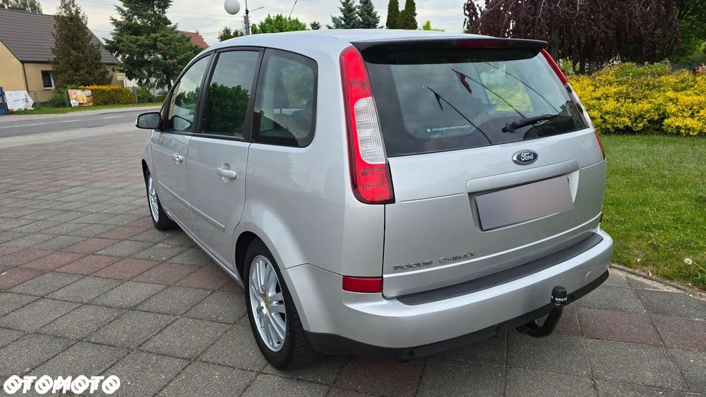 Ford Focus C-Max 1.8 Ghia - 4