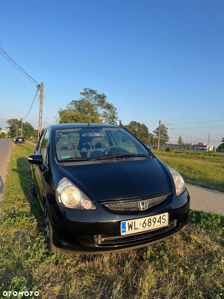 Honda Jazz - 4