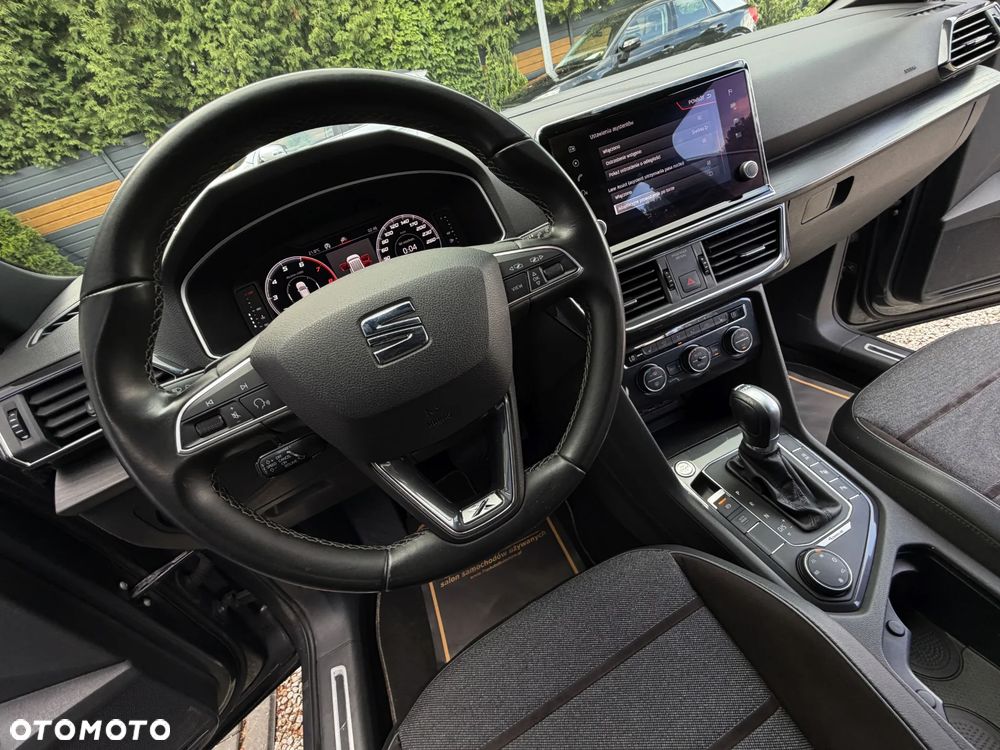 Seat Tarraco 2.0 Eco TSI Xcellence S&S 4Drive DSG - 31