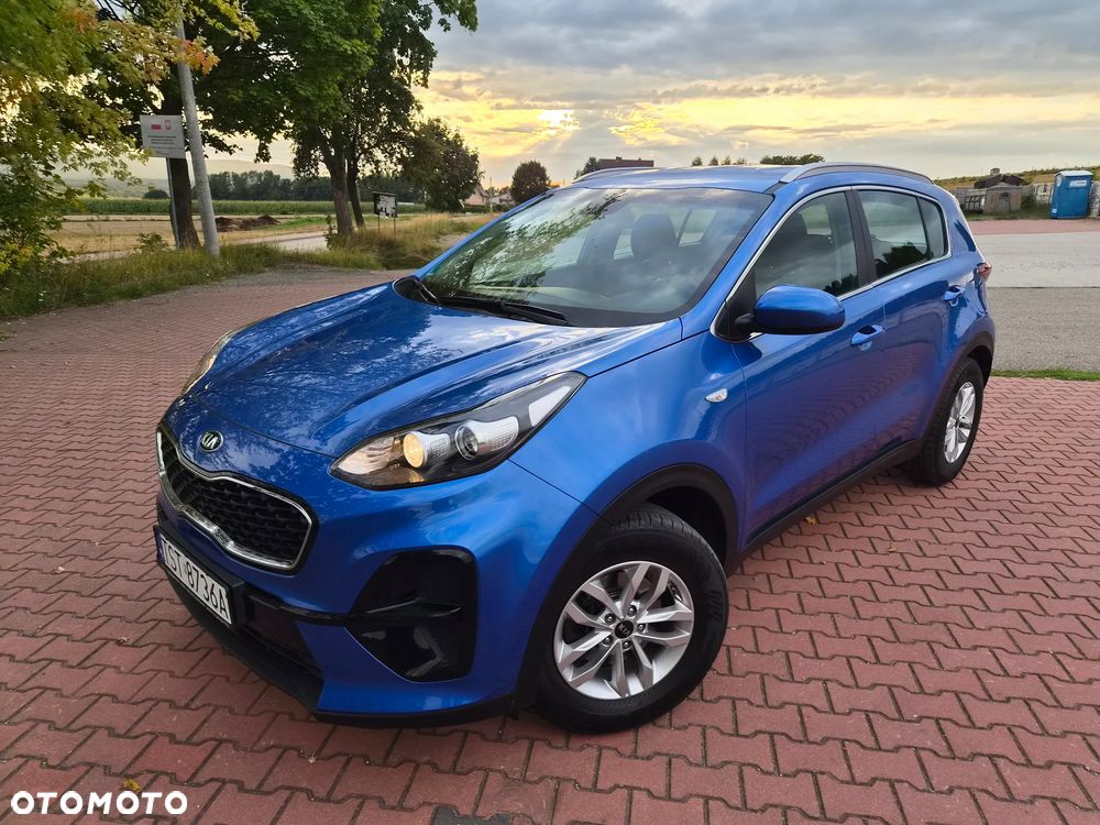 Kia Sportage 1.6 GDI 2WD VISION - 14