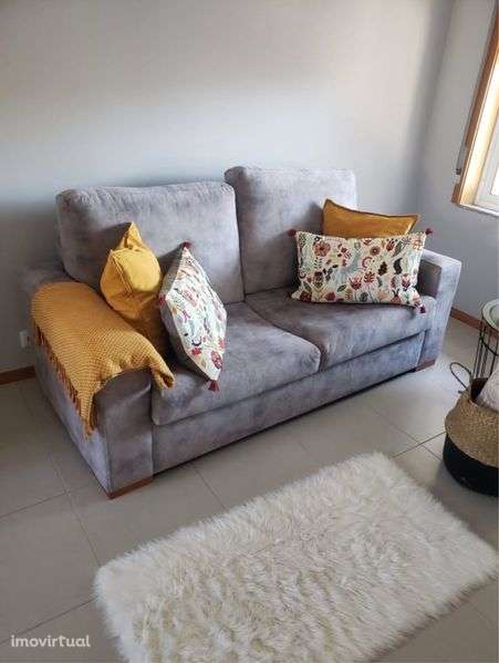 Arrendo morada 2 quartos - Grande imagem: 3/6