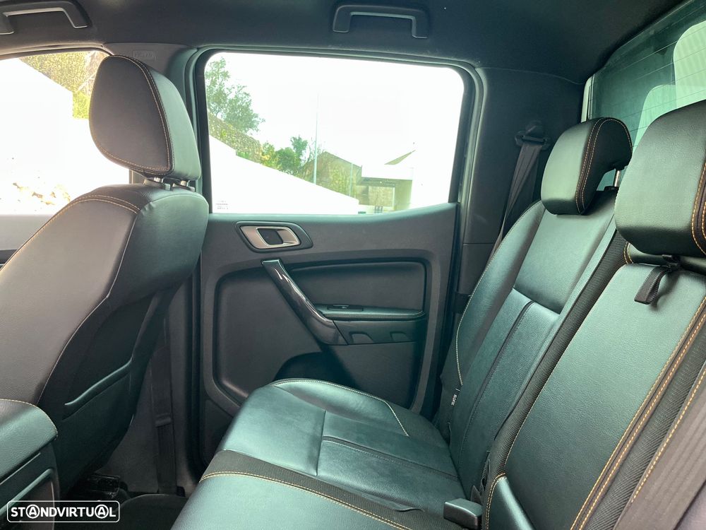 Ford Ranger Auto Wildtrak - 28