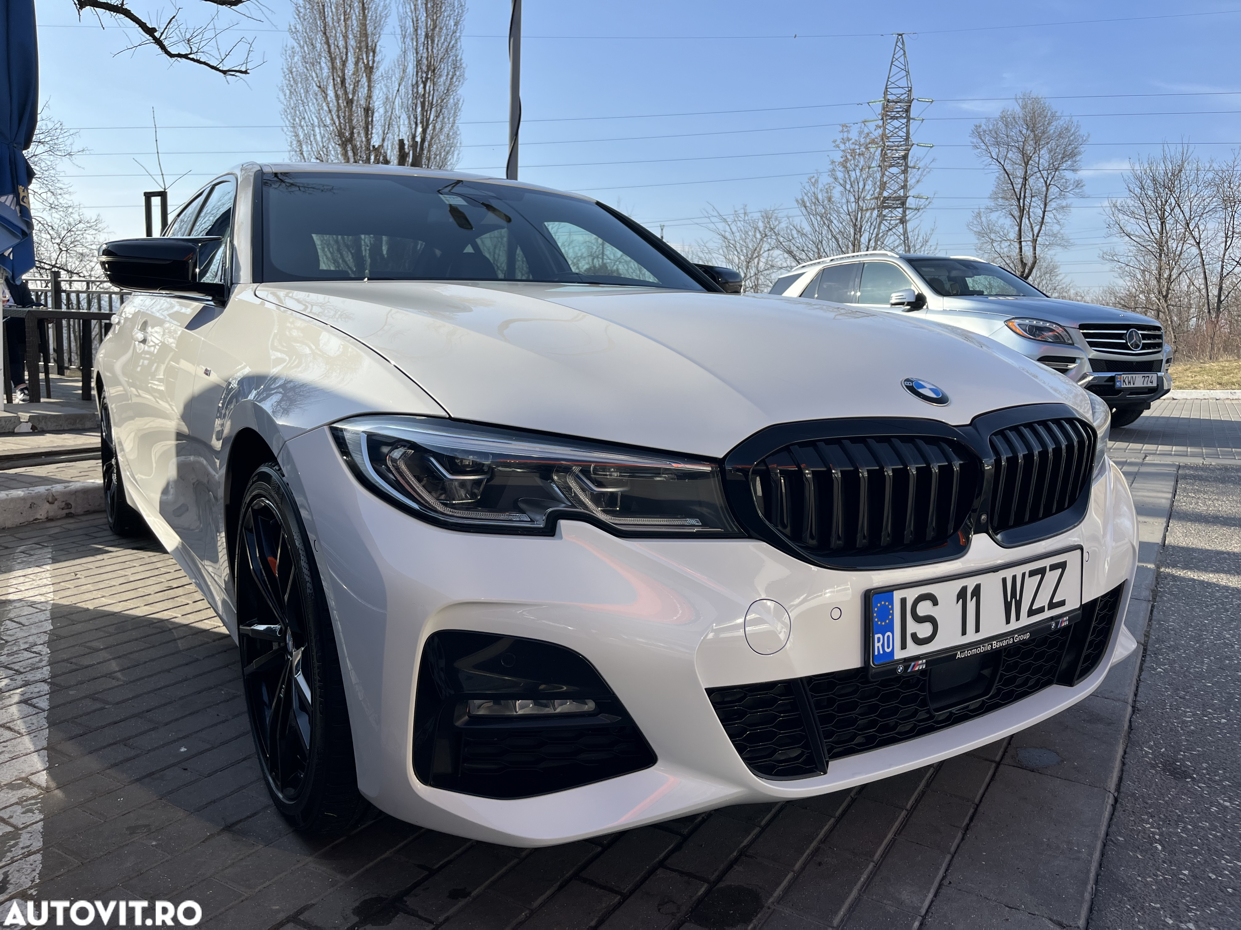 BMW Seria 3 330e AT PHEV - 2