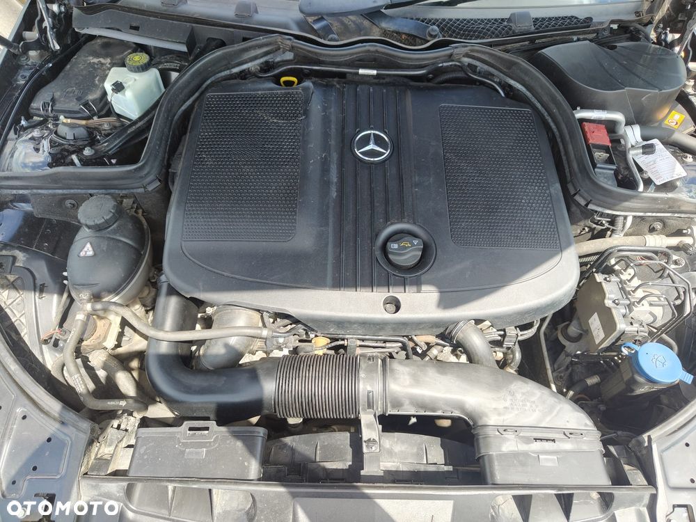 Mercedes-Benz Klasa E 220 (BlueTEC) d 9G-TRONIC - 21