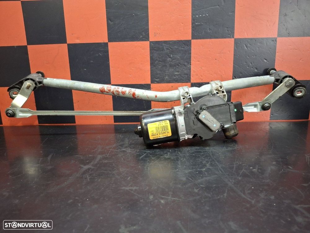 Motor De Limpa Vidros Frente Renault Kangoo Express (Fw0/1_) - 1