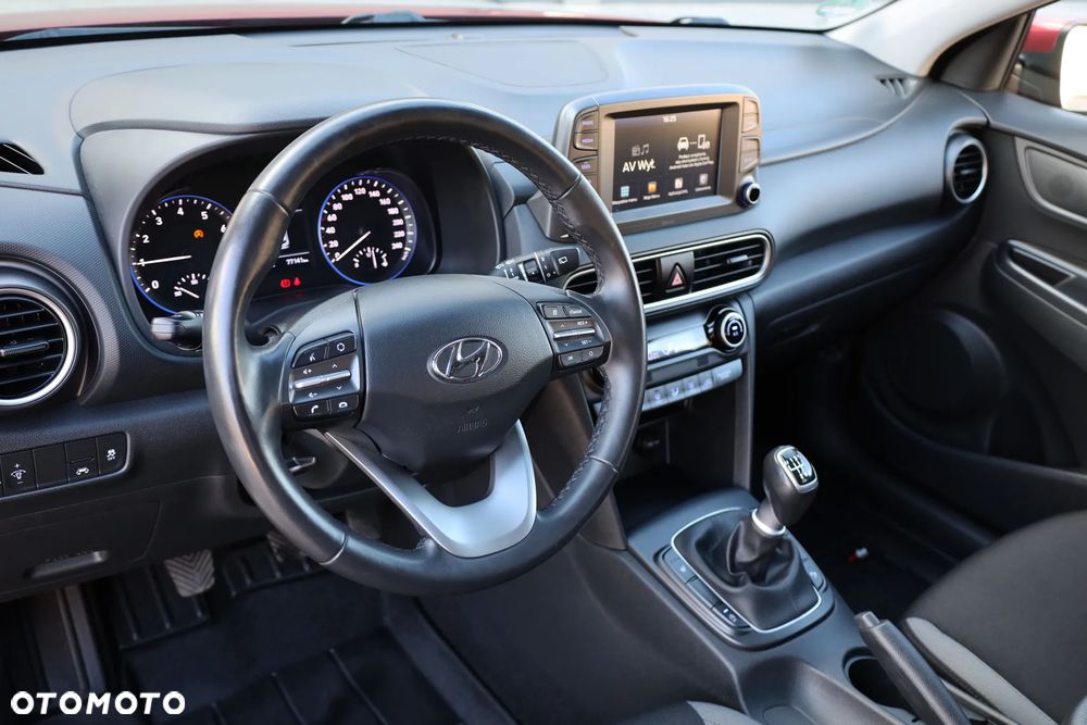 Hyundai Kona 1.0 T-GDI Advantage+ - 15