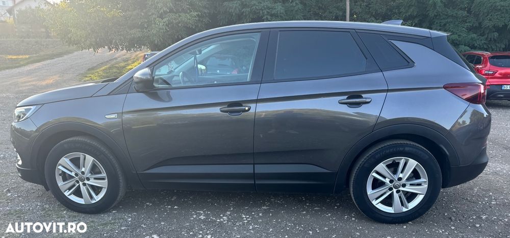 Opel Grandland X 1.5 D Start/Stop Automatik Business Edition - 14