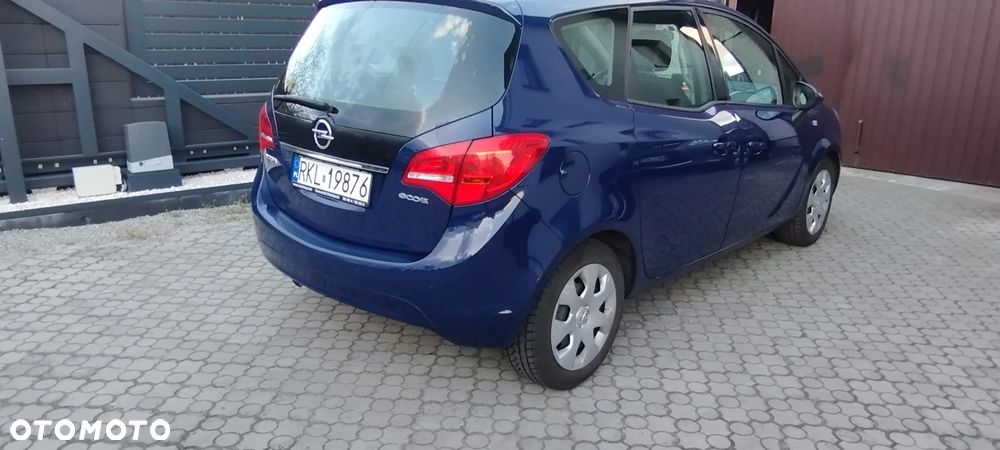 Opel Meriva - 4