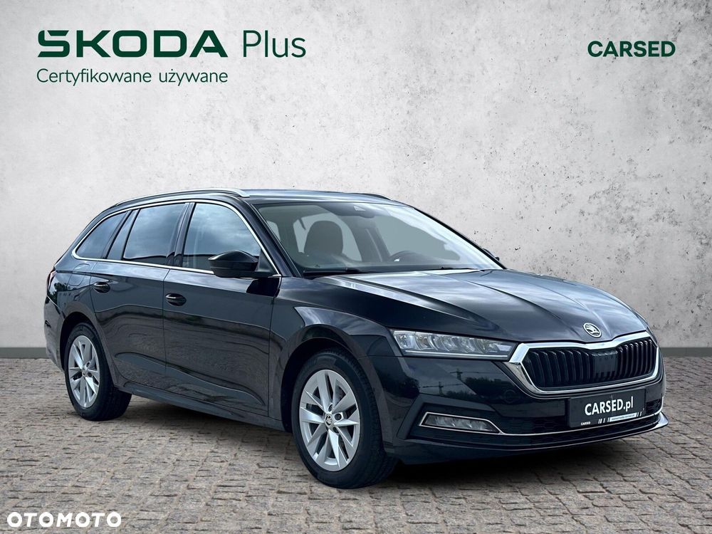 Skoda Octavia 2.0 TDI Style DSG - 9