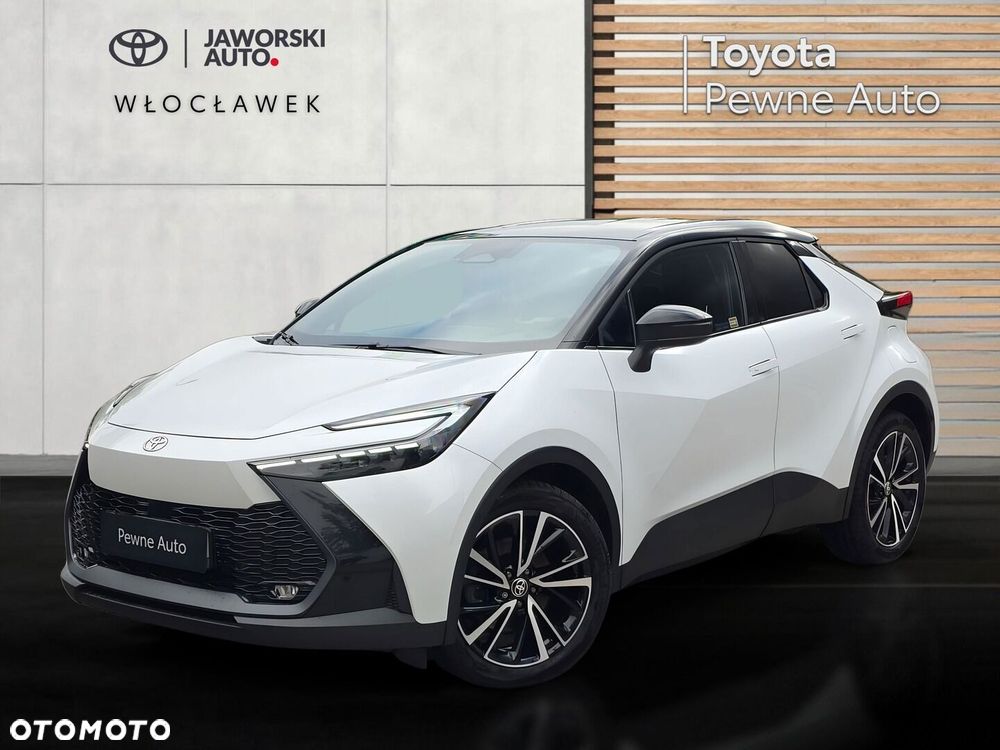 Toyota C-HR 2.0 PHEV Dynamic Force Executive - 2