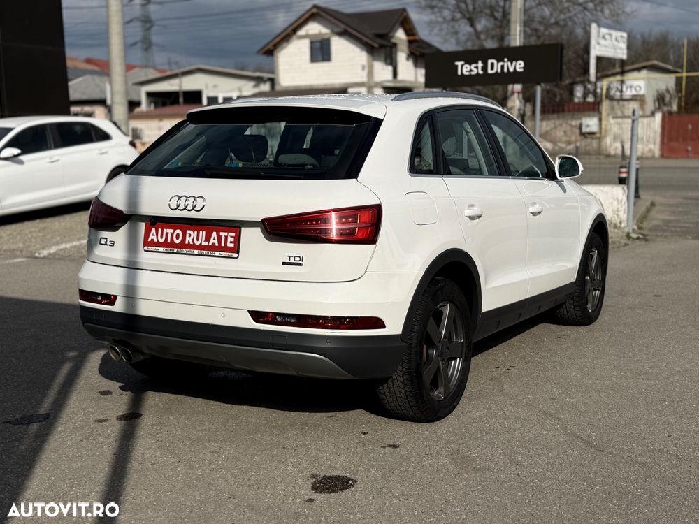 Audi Q3 2.0 35 TDI quattro Advanced - 7