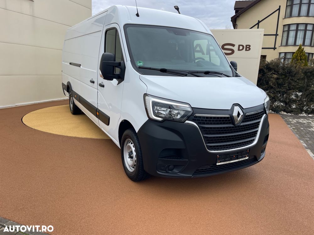 Renault Master  L4H2 DCI150 - 1