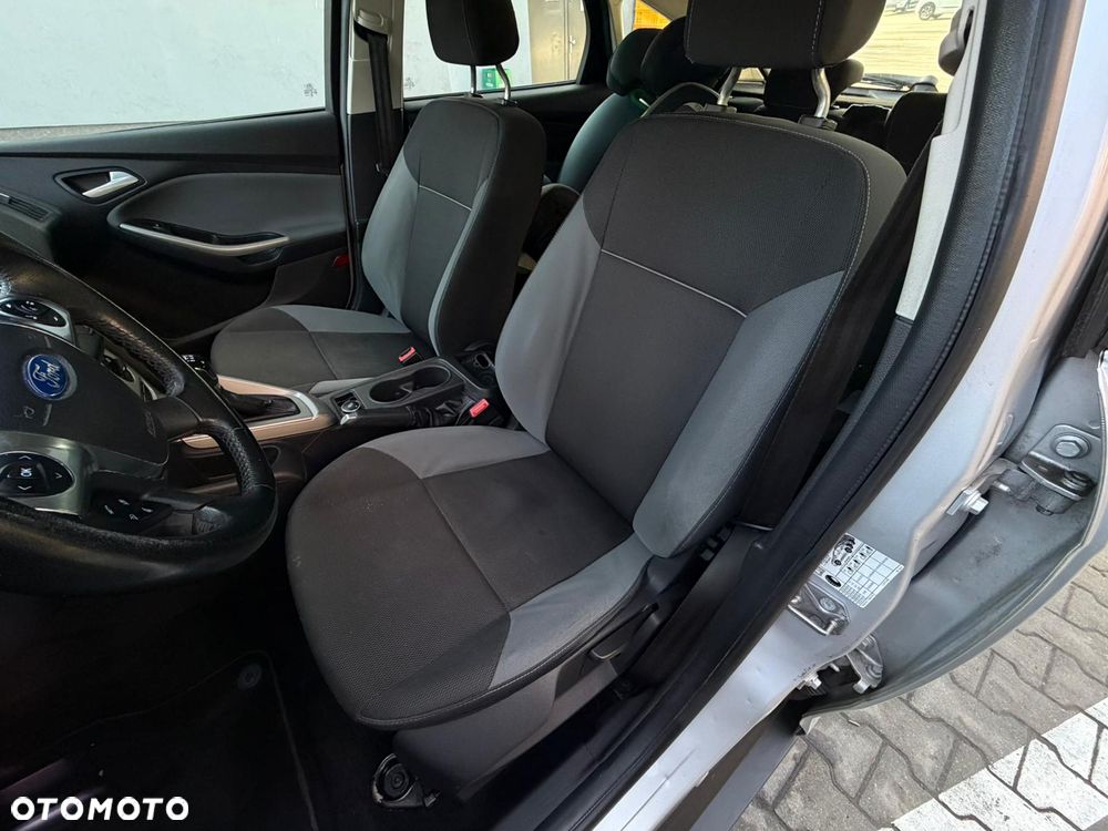 Ford Focus 1.0 EcoBoost STart-Stopp-System TREND - 18