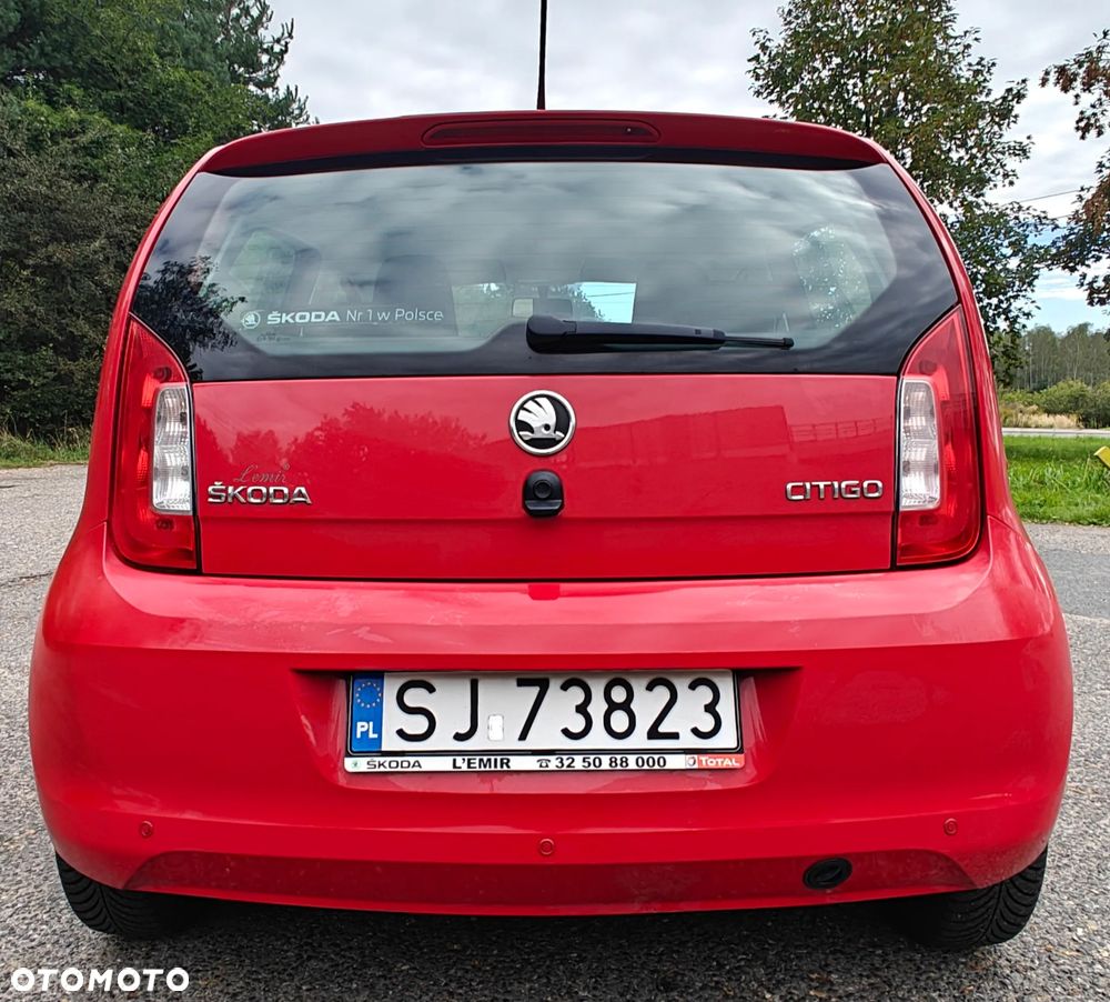 Skoda Citigo 1.0 Ambition - 8