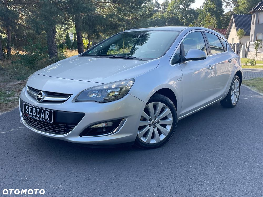 Opel Astra 1.4 Turbo - 30