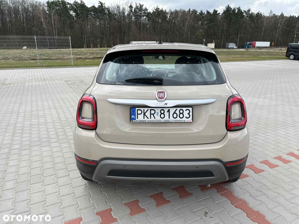 Fiat 500X 1.0 FireFly Turbo 4x2 S&S Cross - 2