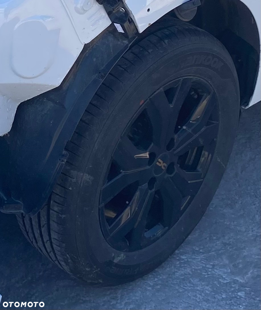DACIA SANDERO 3 III STEPWAY lift JOGGER LOGAN 3 III 2024r. PO 4,5 tys km! Igły!!! 4 x  KOŁA FELGI 16" ALUMINIOWE ALUFELGI Z OPONAMI 403009410R 205/60R16 205/60 R16 opony letnie oryginalne fabryczne clio 4 IV 5 V - 8
