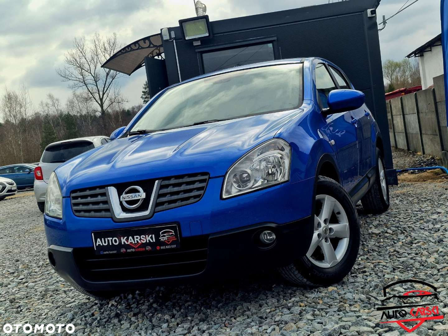 Nissan Qashqai - 2