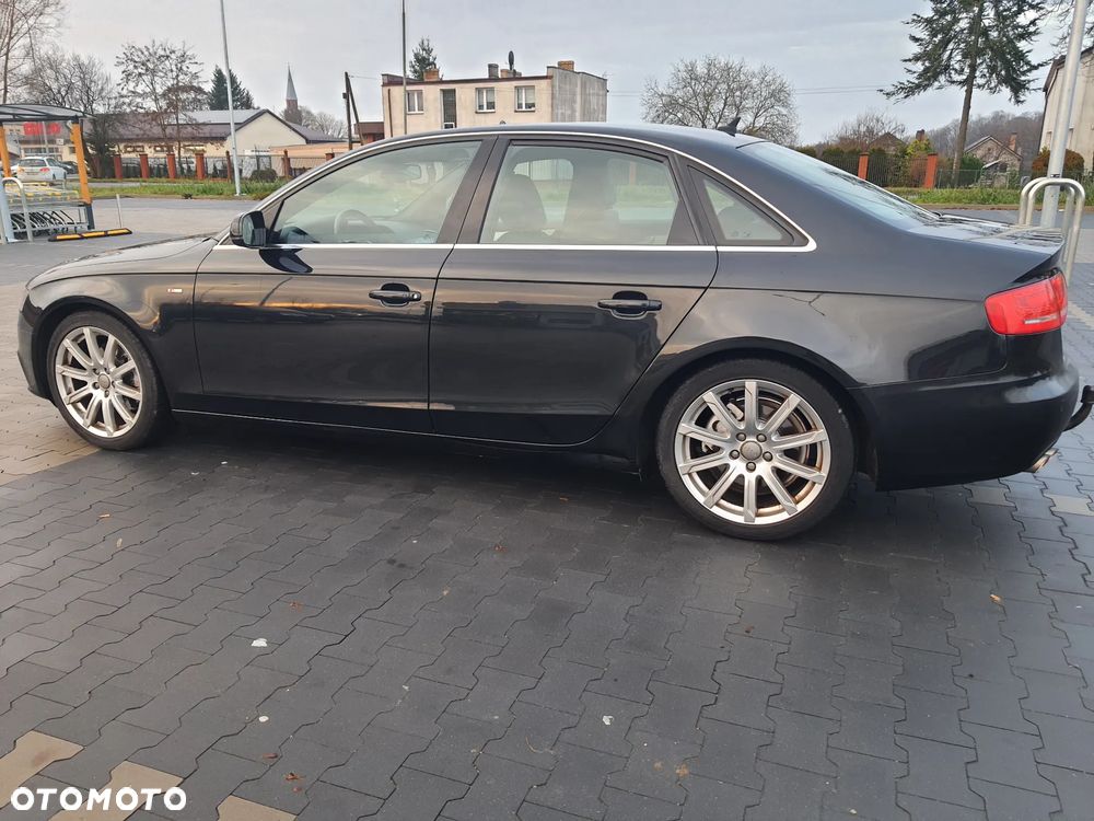 Audi A4 Limousine 2.0 TDI DPF S line Sportpaket (plus) - 12