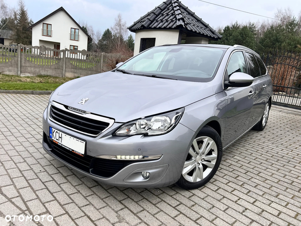 Peugeot 308 SW 1.6 BlueHDi Allure S&S