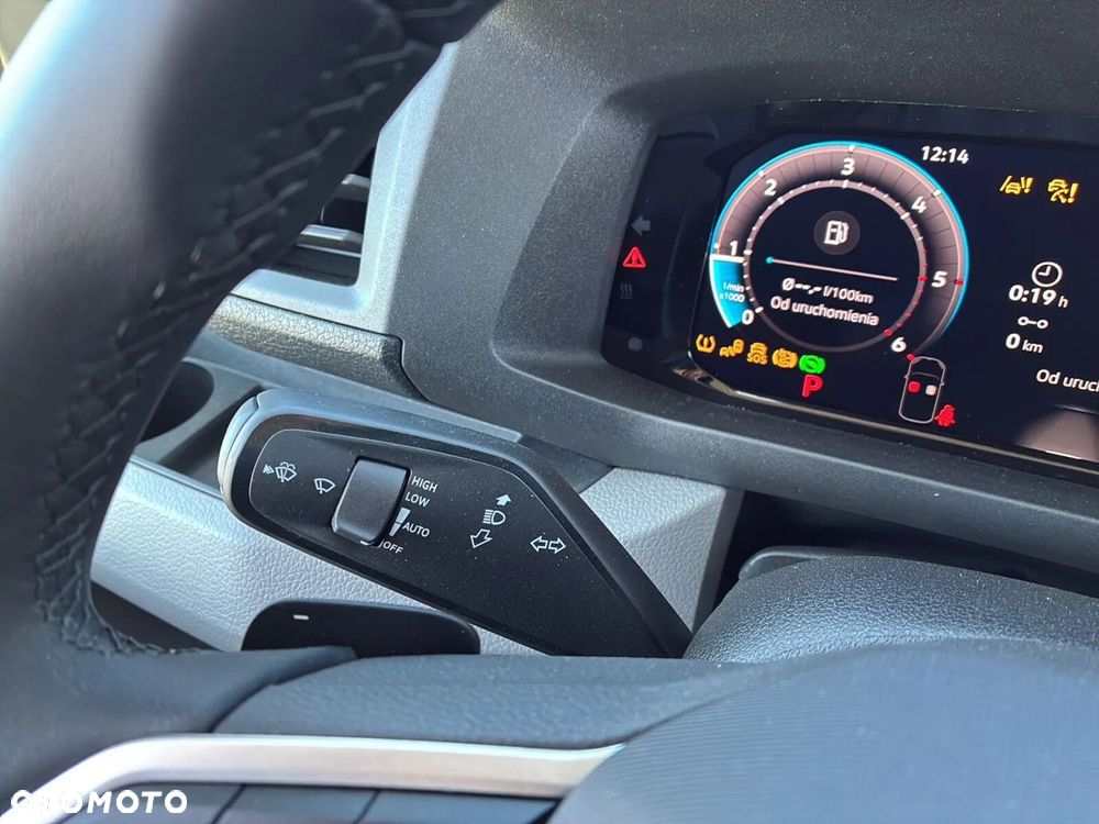 Volkswagen Crafter 35 Brygadówka/LONG Fugron/L5H3, 2.0BiTDI 177KM, 4490mm, Wysoki dach, r.o. 4490 - 24