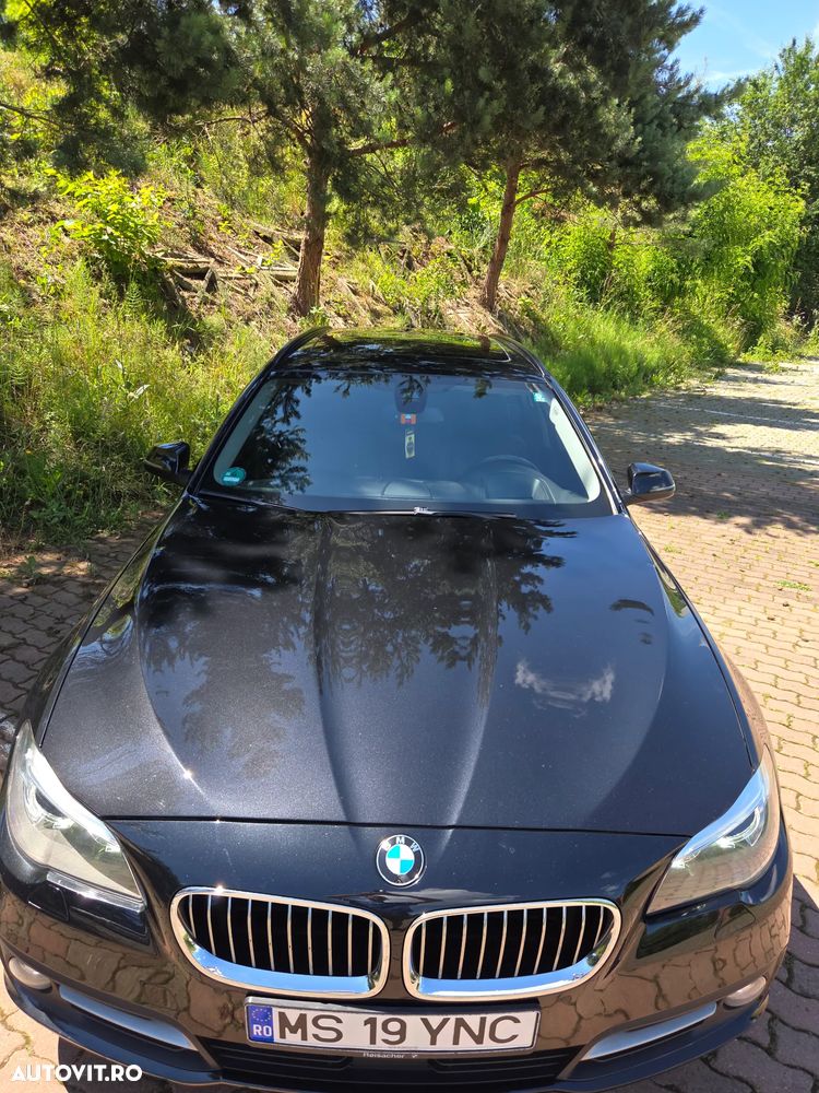 BMW Seria 5 520d Aut. - 3