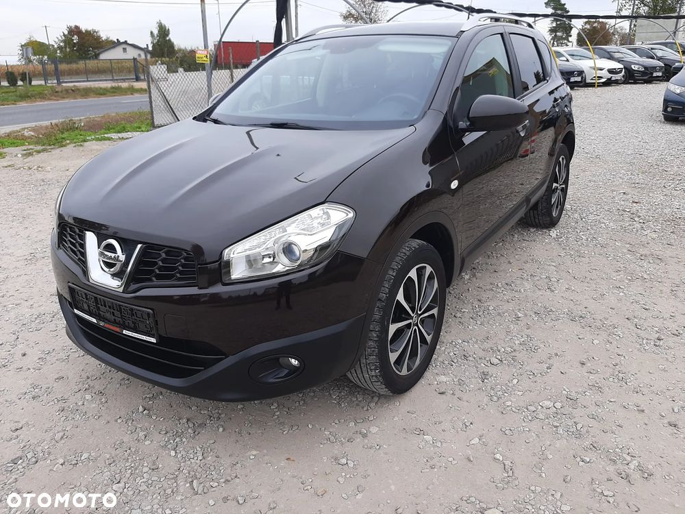 Nissan Qashqai 1.6 acenta - 9