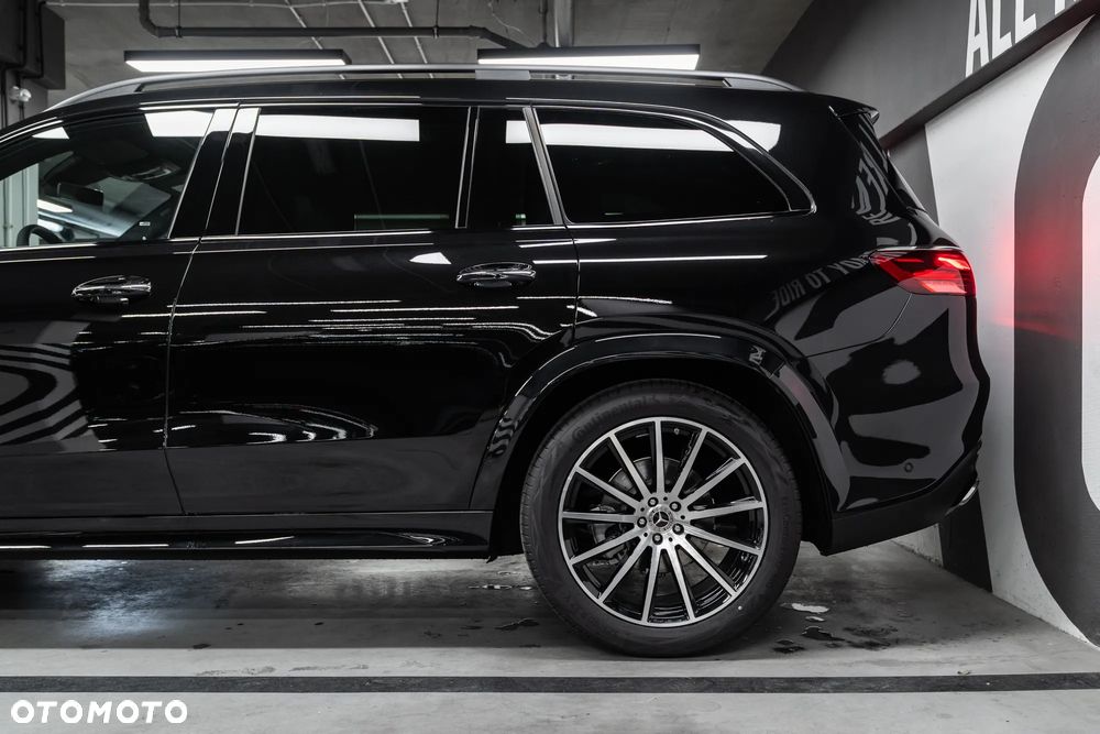 Mercedes-Benz GLS - 3
