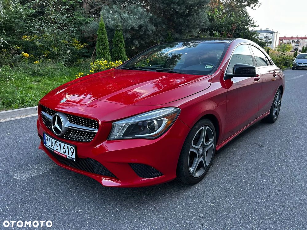 Mercedes-Benz CLA 250 7G-DCT - 8