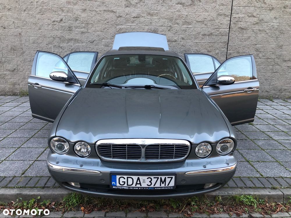 Jaguar XJ XJ6 2.7 D Executive - 4