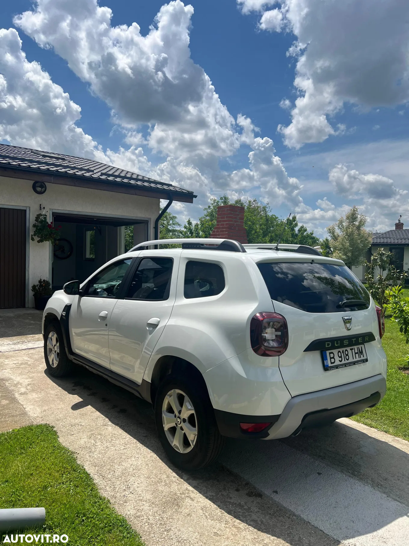 Dacia Duster 1.5 Blue dCi Comfort - 9