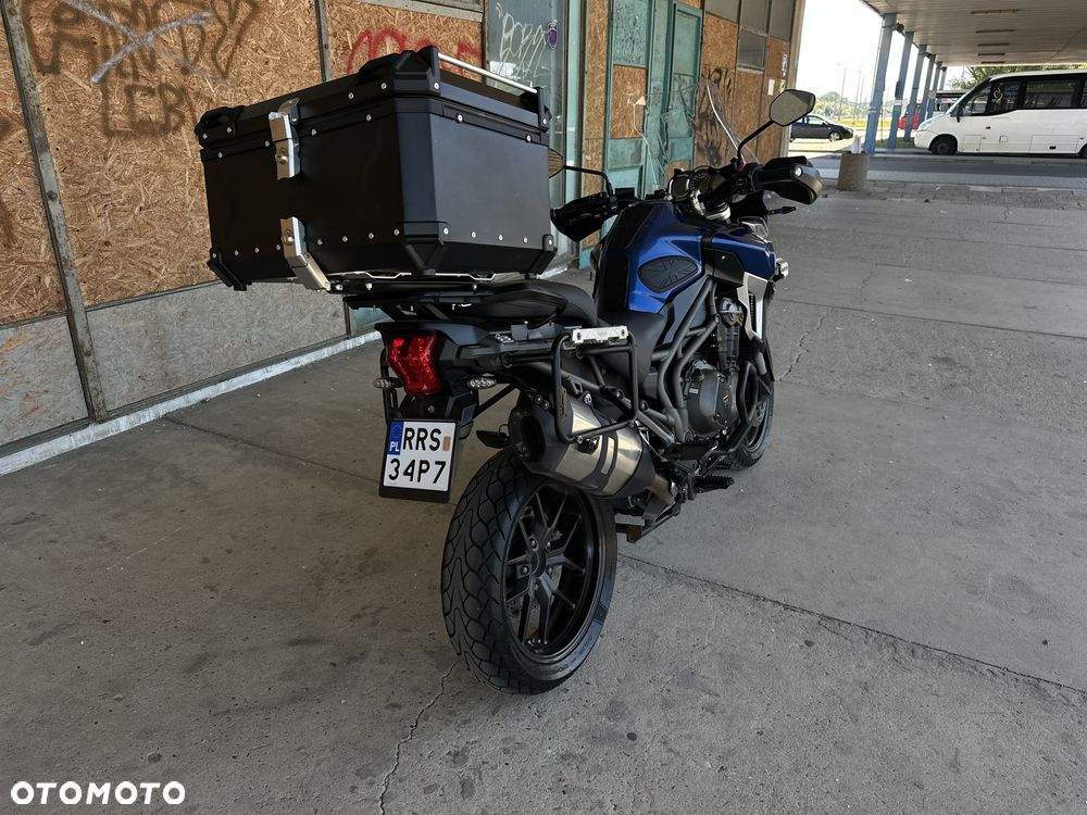 Triumph Tiger - 34