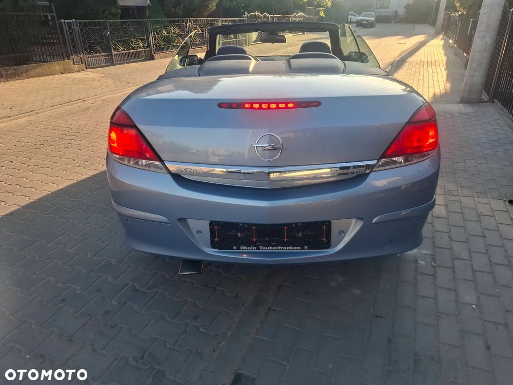 Opel Astra 1.6 Endless Summer - 5