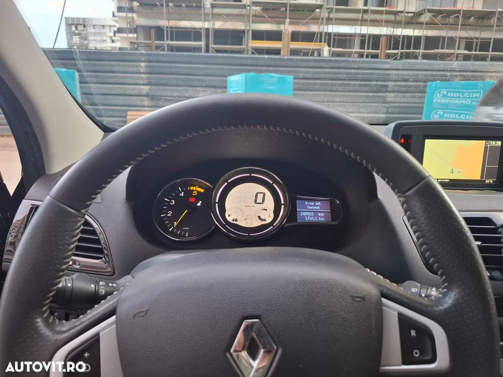 Renault Megane 1.5 dCi Dynamique - 12