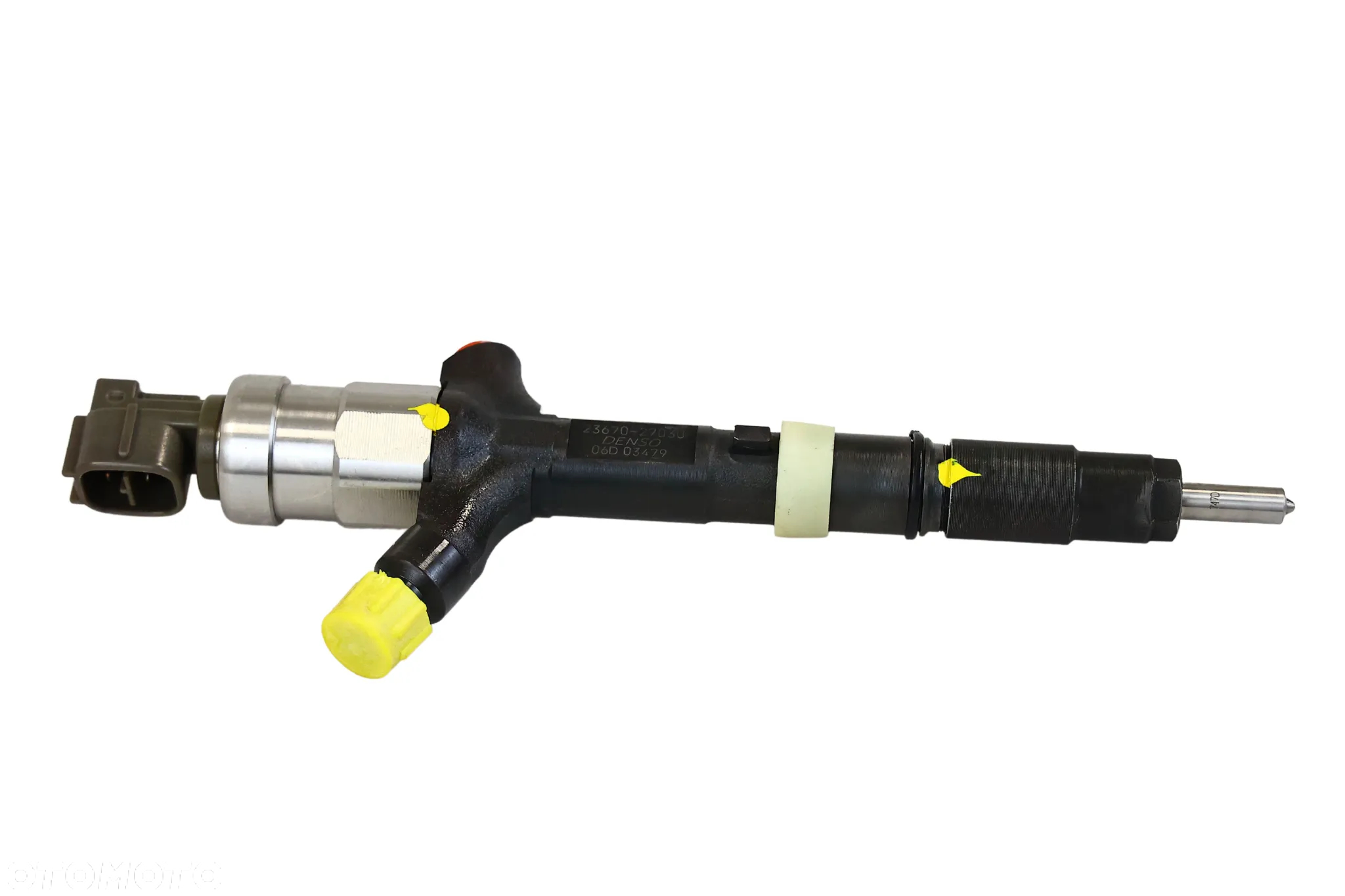 Wtryskiwacze 23670-0R040 23670-26011 23670-26020 DENSO TOYOTA: AVENSIS AURIS  COROLLA RAV 4,   2.2 D-4D D-CAT  Zadzwoń do nas już dziś! - 4