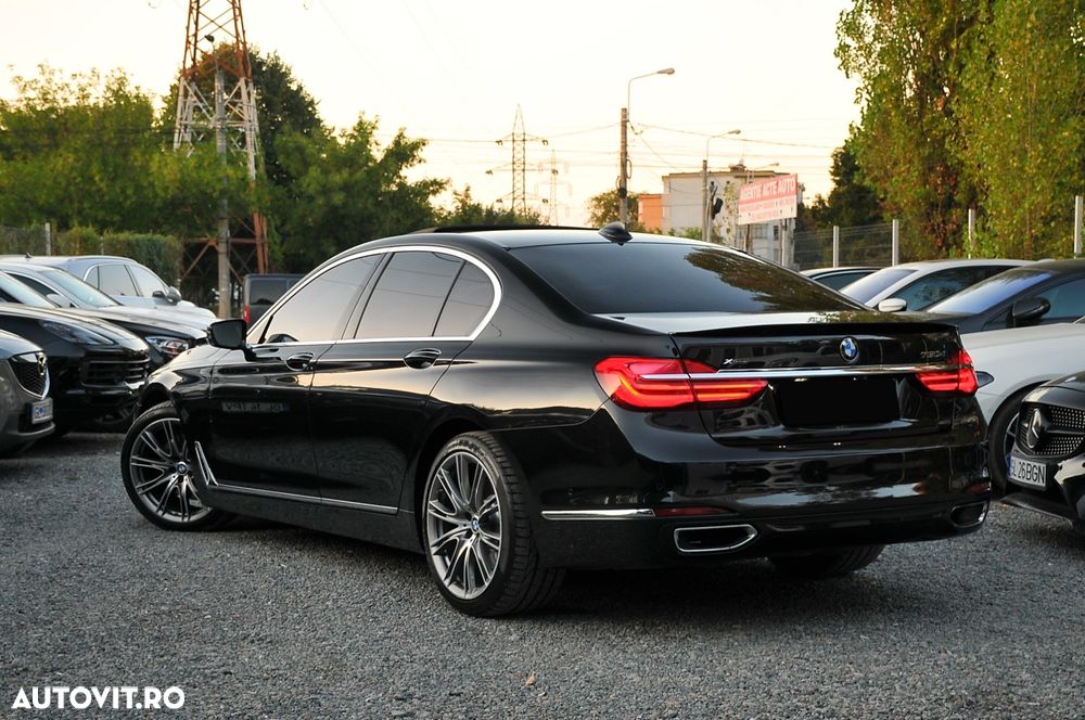 BMW Seria 7 730Ld xDrive - 9