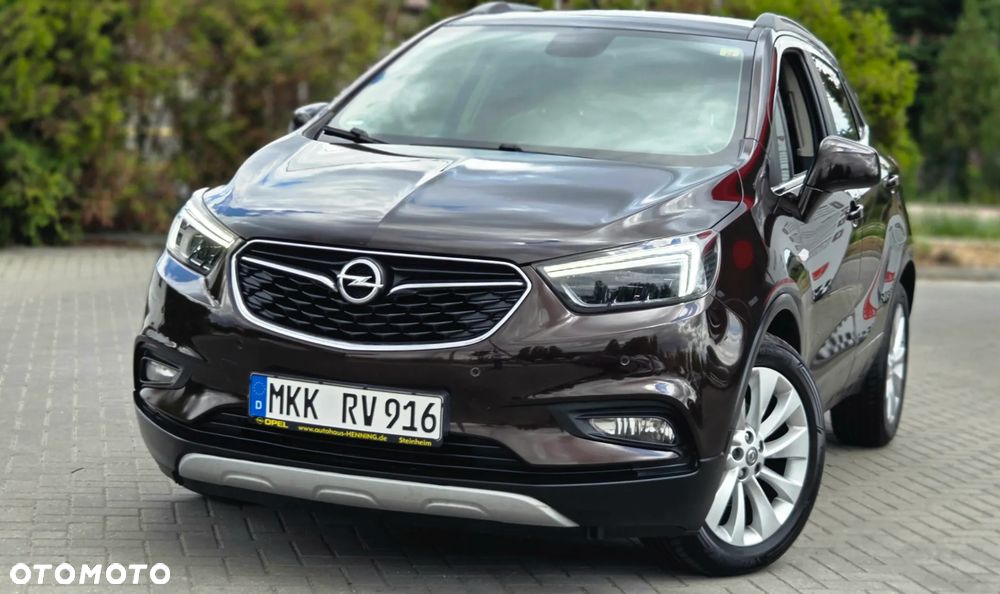 Opel Mokka 1.4 T Cosmo S&S - 2