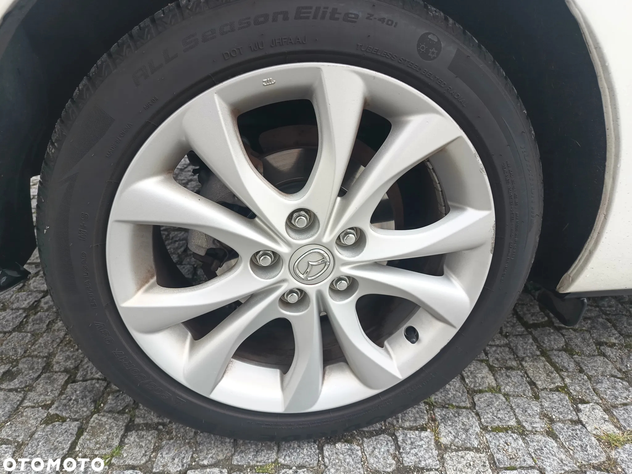 Mazda 3 - 14