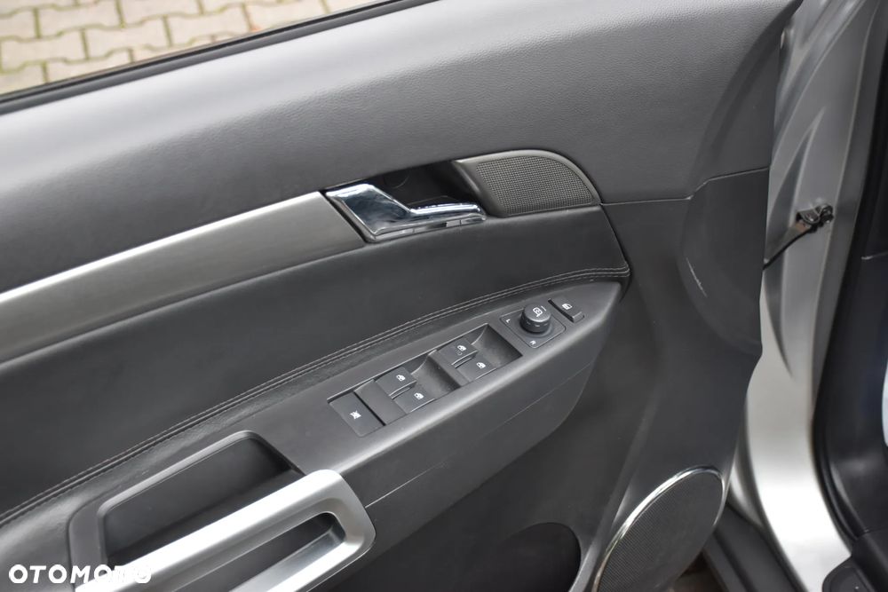 Opel Antara 2.0 CDTI Automatik 4x4 Cosmo - 21